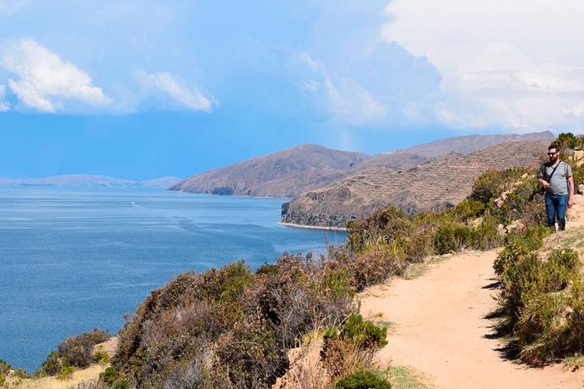 Full Day Guided Tour in Copacabana and Isla del Sol - Photo 4 (Gallery view)