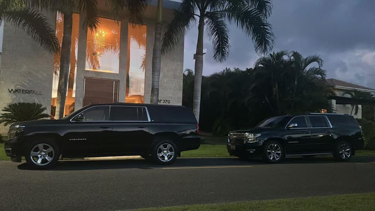 Punta Cana VIP Airport Transfer, Shuttle & Transportation