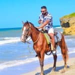 Macao Beach & Forest Horseback Adventure - Photo 4 (Gallery view)
