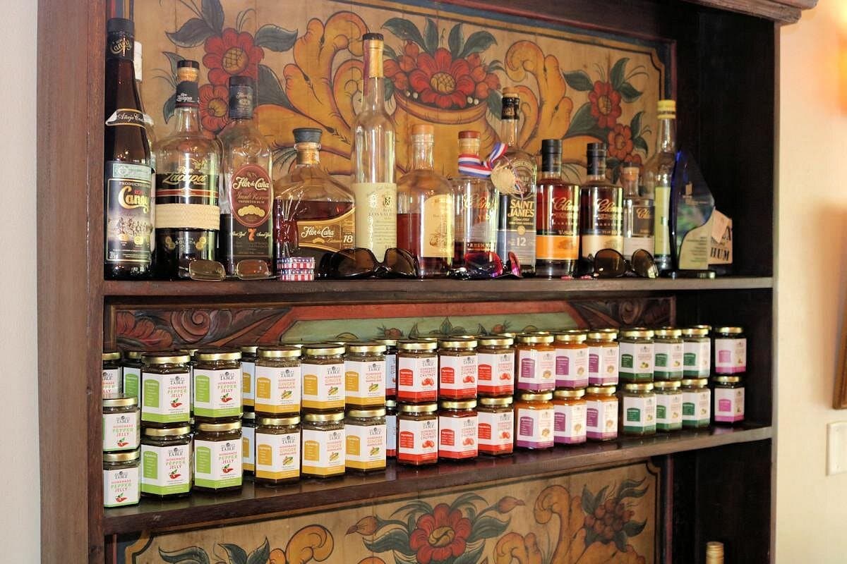 Nicole's Table - Cooking with Rum - Photo 3 (Gallery view)