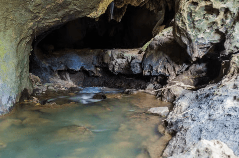 Cueva del Silencio Hike