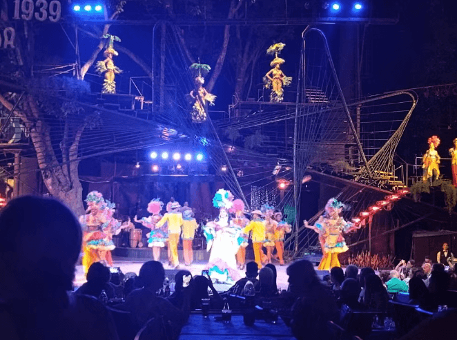 Tropicana Cabaret Cuba - Dominican Republic