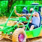 Punta Cana: Macao Beach Buggy Tour with Horseback Riding - Dominican Republic