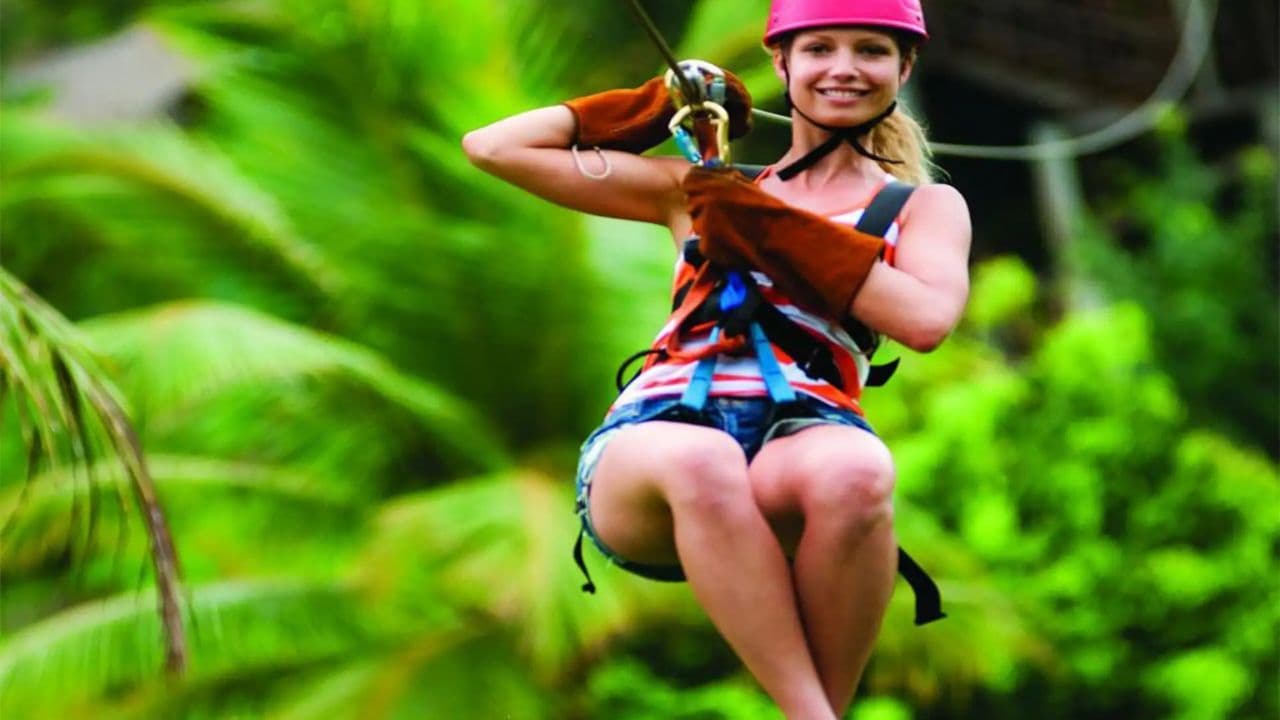 Zipline Montaña Redonda Tour