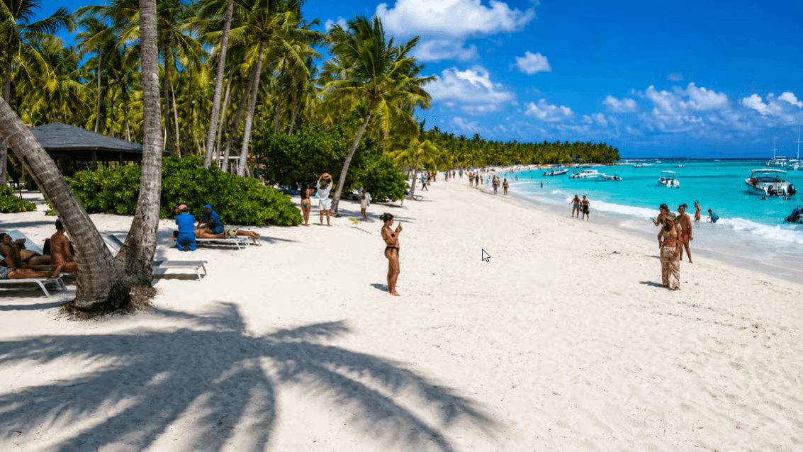Punta Cana: Saona Island Full-Day Tour with Lunch - Photo 2 (Gallery view)