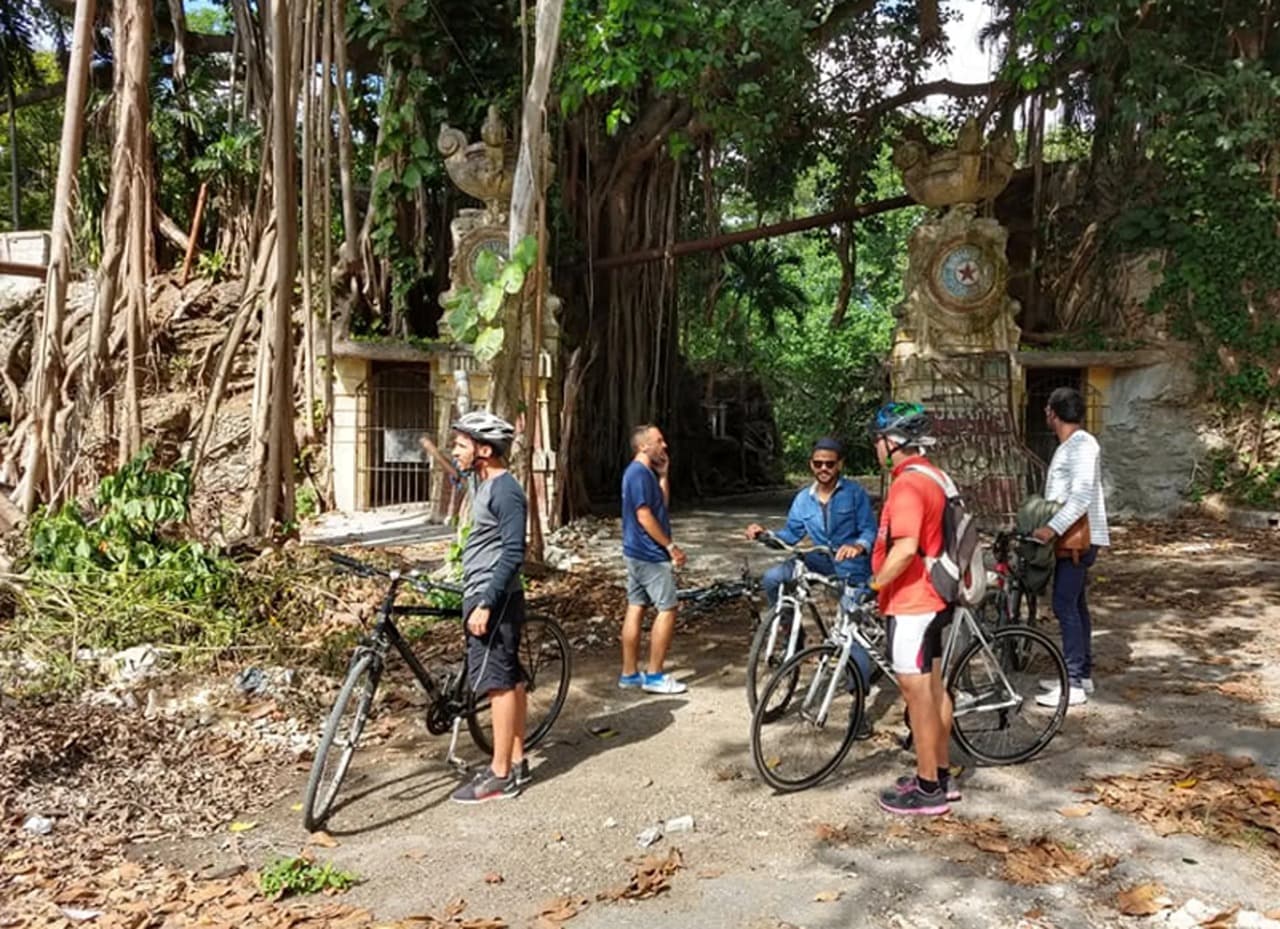 Havana Enchanted Forest Bike Tour - Photo 5 (Gallery view)