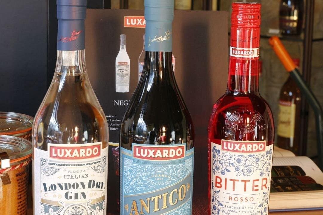 Cheese dairy farm, winery, liqueurs and spirits, ham and sausage factory
