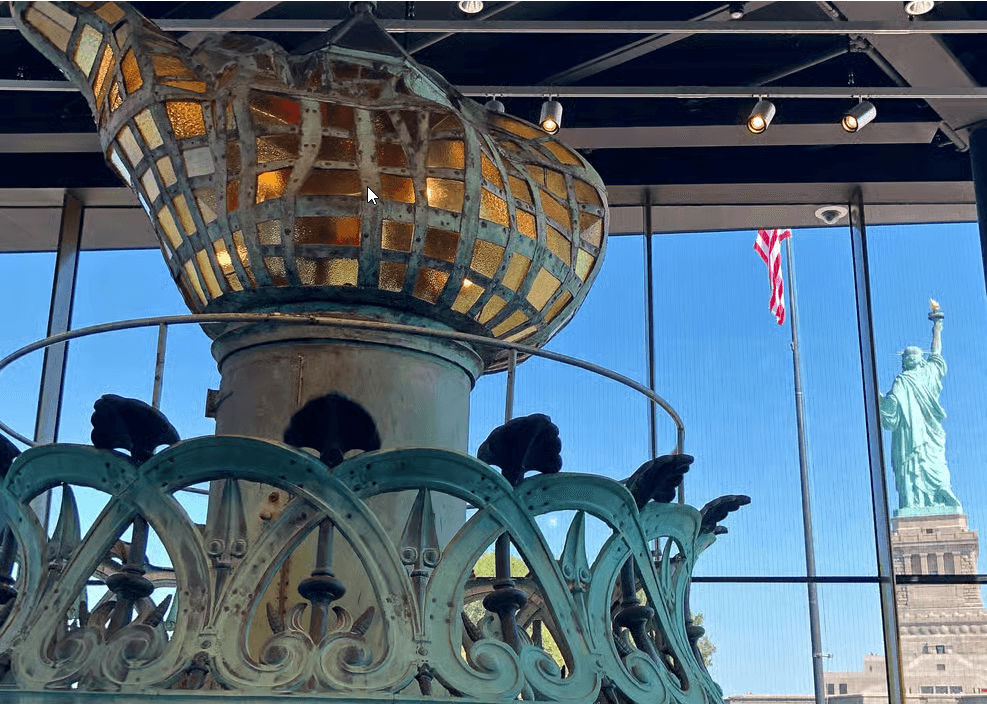 Crociere con la Statua della Libertà a New York: biglietti ufficiali per la Statua della Libertà - Photo 2 (Gallery view)