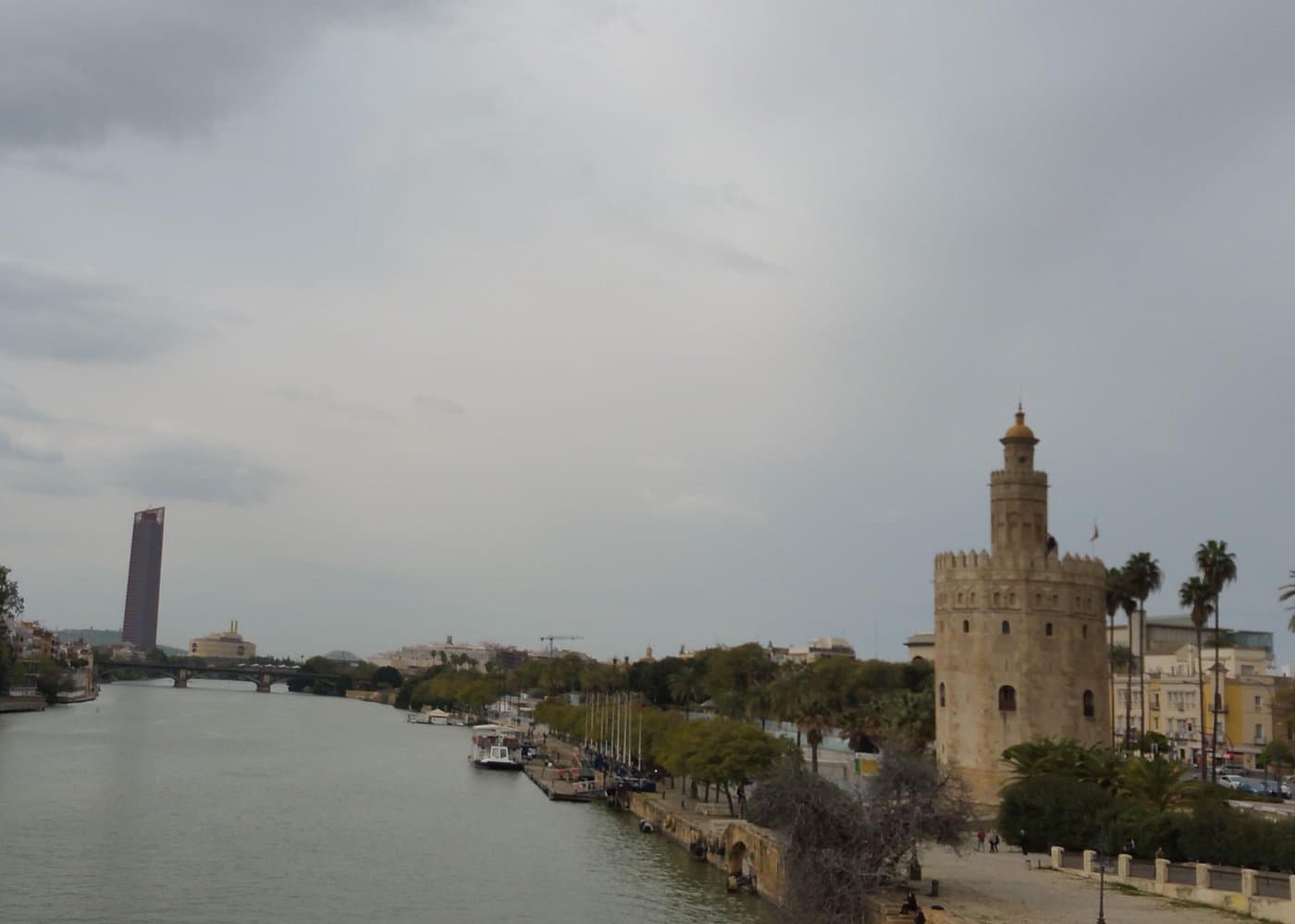 Tour en autobús turístico City Sightseeing por Sevilla - Photo 4 (Gallery view)