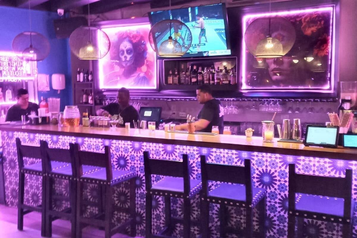 Bar Crawl in Punta Cana
