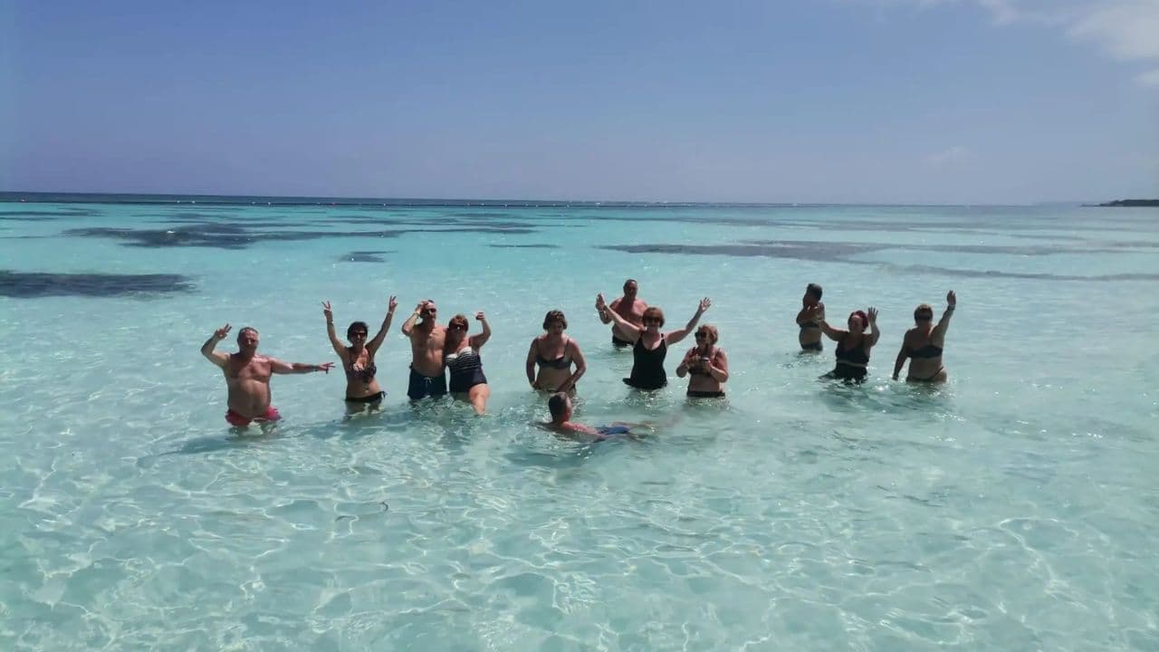 Saona Island: 6 èdtan vwayaj prive ak plonje - Photo 3 (Gallery view)