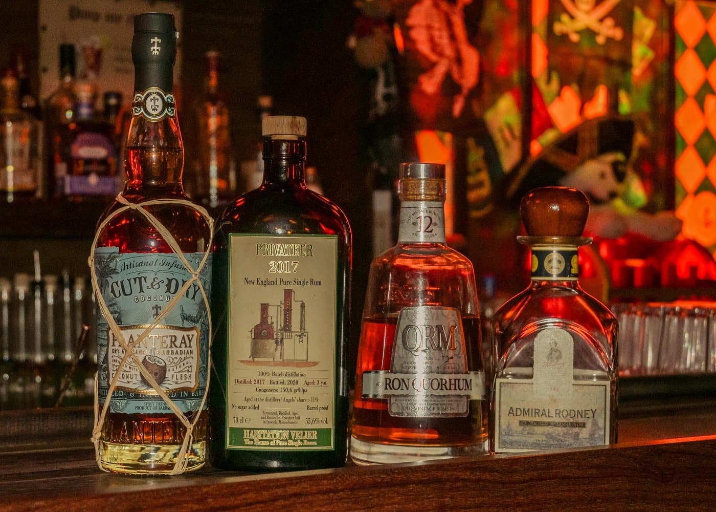Esplora i sapori globali del rum in una cantina francese - Cannes - Photo 2 (Gallery view)
