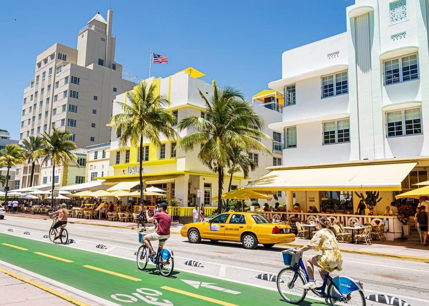 Відчуйте смак Miami Art Deco Wynwood Little Havana - Photo 5 (Gallery view)