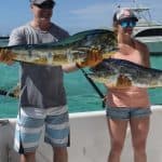 Punta Cana offshore private fishing charter “Sherlock” 39 ‘