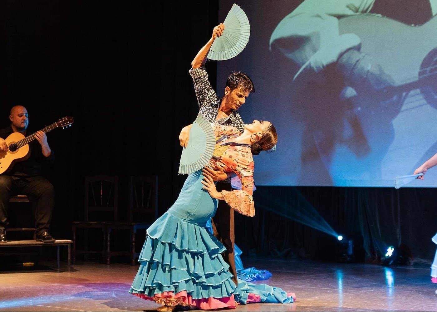 Spanish Flamenco Show in Puerto de la Cruz - Photo 3 (Gallery view)