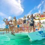 Punta Cana : fête en catamaran avec boissons à volonté - Photo 2 (Gallery view)