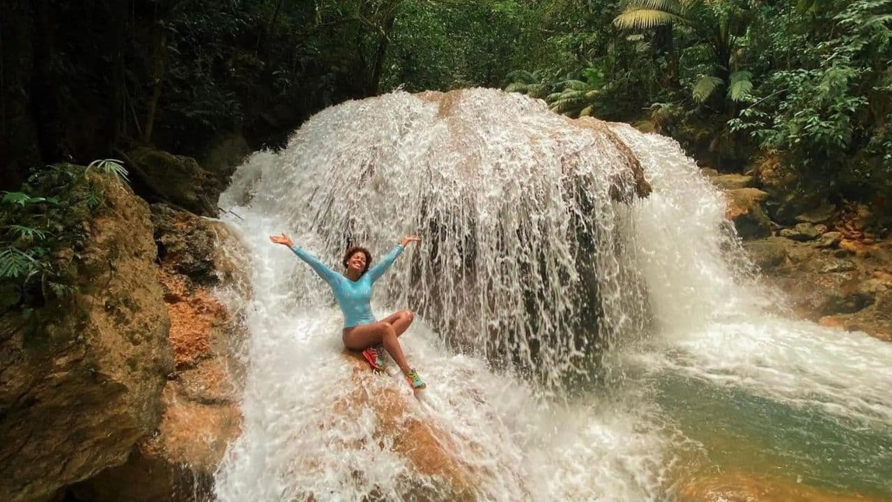 3-in-1: Los Haitises w/ Montaña Redonda & Yanigua Waterfalls