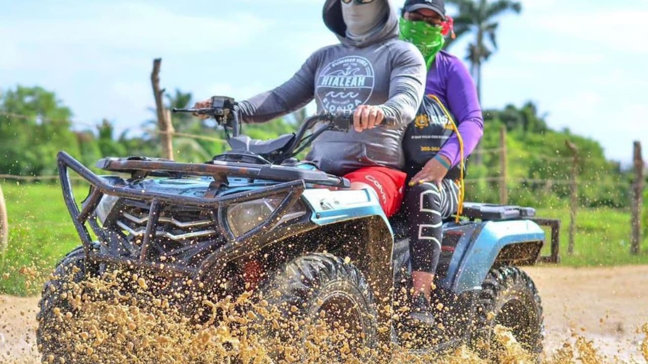 Punta Cana: Half-Day ATV or Buggy and Horseback Riding - Photo 5 (Gallery view)