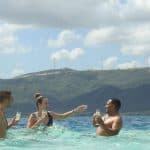 Puerto Plata: Day Trip to Cayo Arena Island by Speedboat