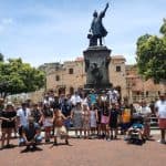 Santo Domingo Odyssey Tour from Punta Cana/Bavaro