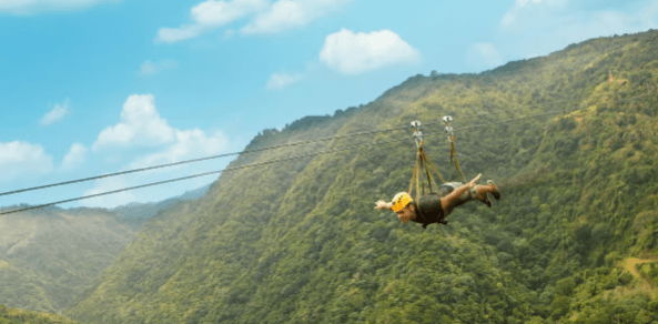 Puerto Rico: The Beast Zipline v Toro Verde Adventure Park - Photo 3 (Gallery view)
