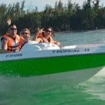 Speed Boat Adventure In Punta Cana
