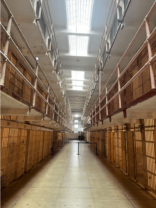 San Francisco: Alcatraz-Ticket, Fähre und selbstgeführte App - Photo 4 (Gallery view)