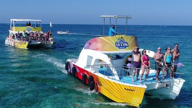 Punta Cana: Catamaran Party Cruise, Snorkeling and Open Bar - Photo 5 (Gallery view)