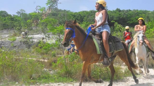 Horseback Riding Macao Beach Experience Paradise onHorseback - Photo 5 (Gallery view)
