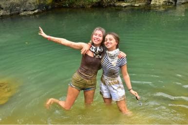 7 TOURS in 1 Day: Zipline Chairlift ATV Horseback Punta Cana