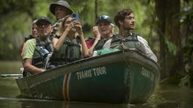 Tortuguero: Guided Canoe Tour "An Unforgettable Experience" - Photo 5 (Gallery view)