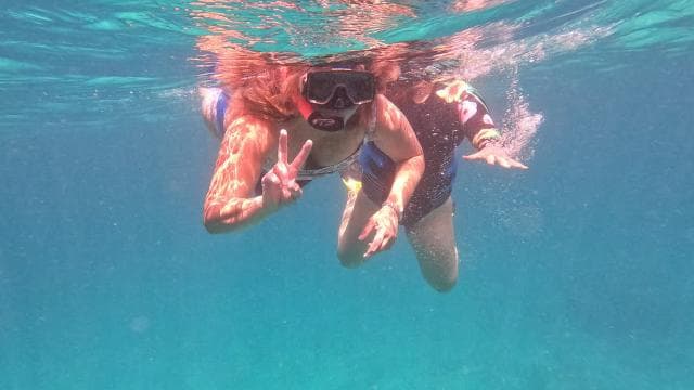 Fajardo: Icacos Power Boat Trip with Snorkel, Lunch & Drinks - Photo 2 (Gallery view)
