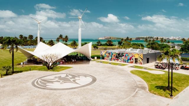 San Juan: Casa Bacardi Distillery Tour