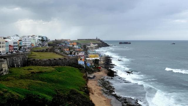 San Juan Walk Through History