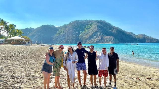 From Puntarenas: Tortuga Island VIP tour Full-Day