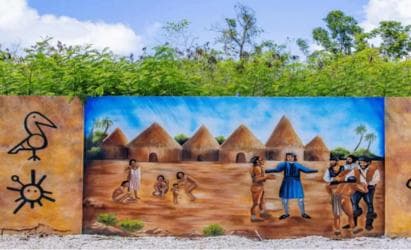 Punta Cana: Öğle Yemeği ile Tam Gün Sanat ve Orman Yolu Turu - Photo 2 (Gallery view)