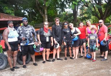 Puerto Plata: Buggy Adventure with Local Guide - Dominican Republic