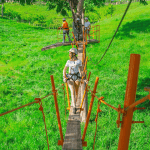 Punta Cana: Half-Day Zipline Tour