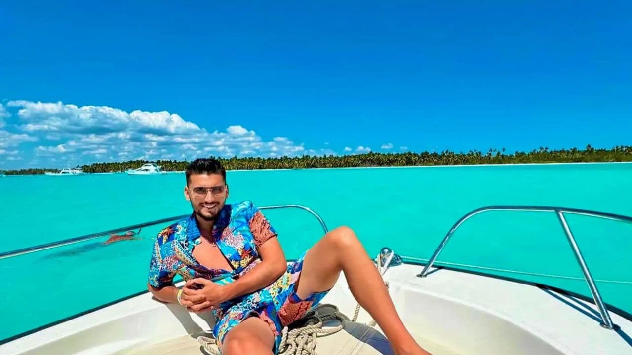 Santo Domingo: Catamaran with Snorkel, Open Bar and Lunch