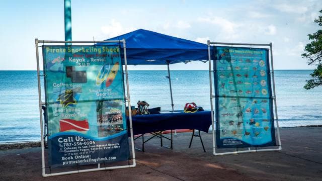 Fajardo: Kayak Rental