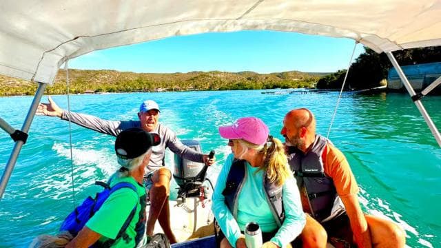 Gilligan Paradise: Snorkeling Adventure & Seafood Delight - Photo 4 (Gallery view)