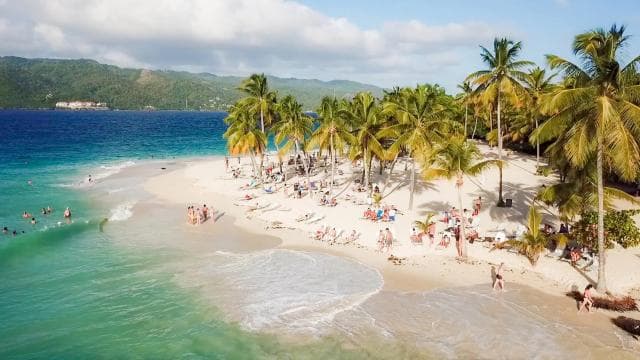 Punta Cana: Playa Rincon, Samana, & Cayo Levantado Day Trip