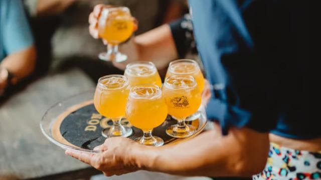 Old San Juan: Tropicaleo Drinking Tour