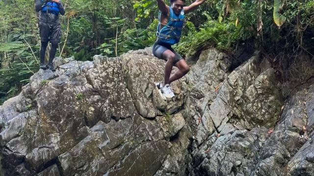 San Juan : randonnée dans la forêt tropicale d'El Yunque et plage de Luquillo - Photo 4 (Gallery view)