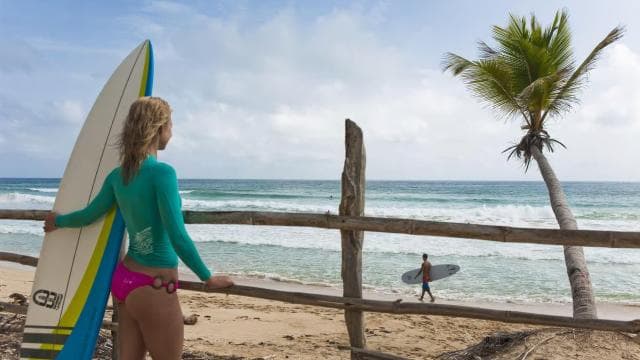 Punta Cana Surfing Experience: Surf in Dominican Republic