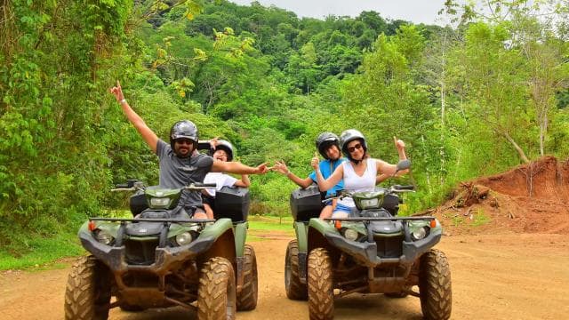 From San Jose: Los Suenos Full-Day Adventure Tour - Photo 2 (Gallery view)