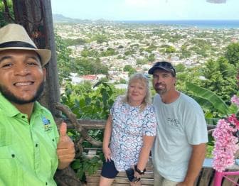 Puerto Plata: Half-Day Historic and Cultural Highlights Tour