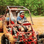 Punta Cana: Tour in buggy Macao amazing beach cenote - Photo 3 (Gallery view)