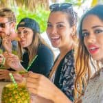 El Limon Waterfall & Bacardi Island Full-Day Adventure