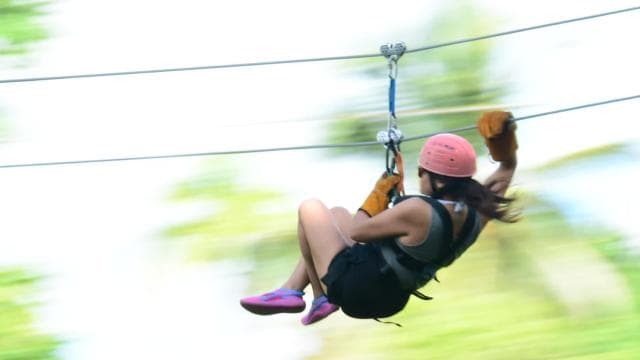 Punta Cana: Triple Jungle Adventure Park Tour with Tastings - Dominican Republic